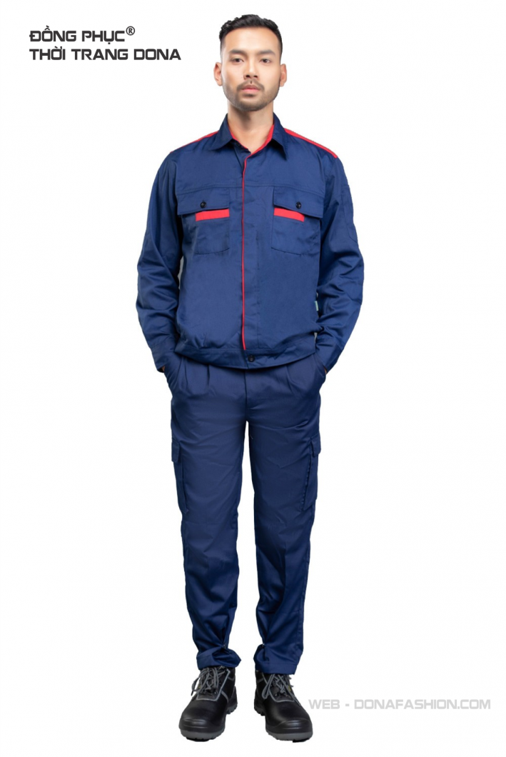 Quần áo kỹ thuật TB11