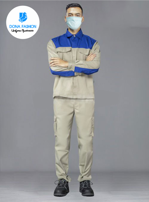 Đồng Phục Bảo Hộ Lao Động TB14
