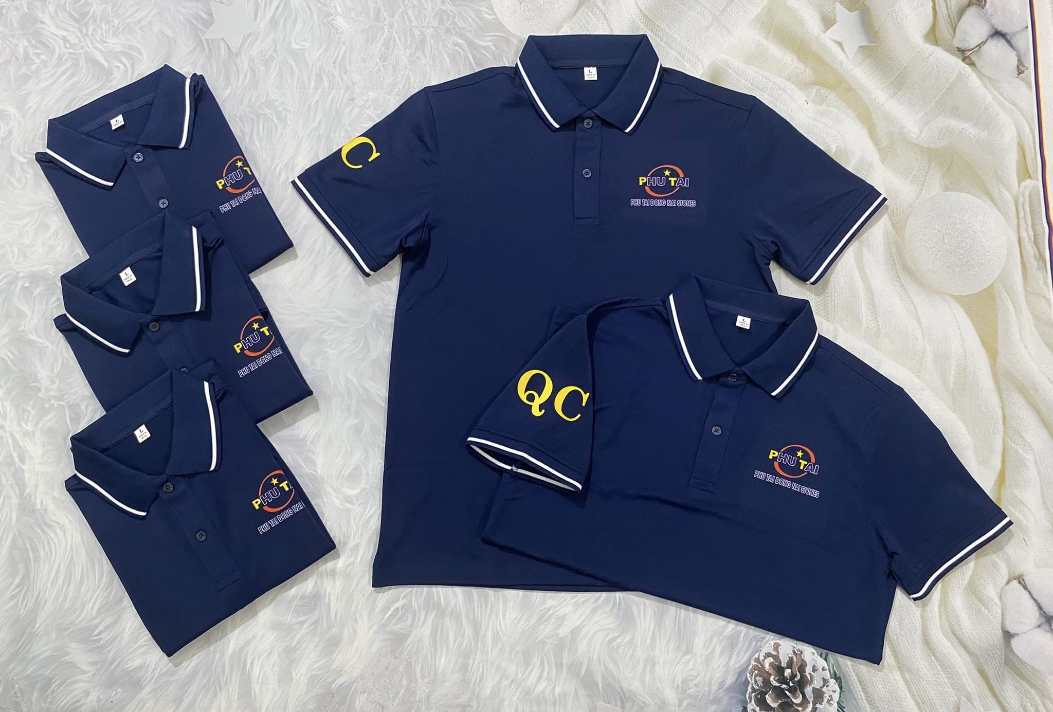 Mẫu áo Polo N01