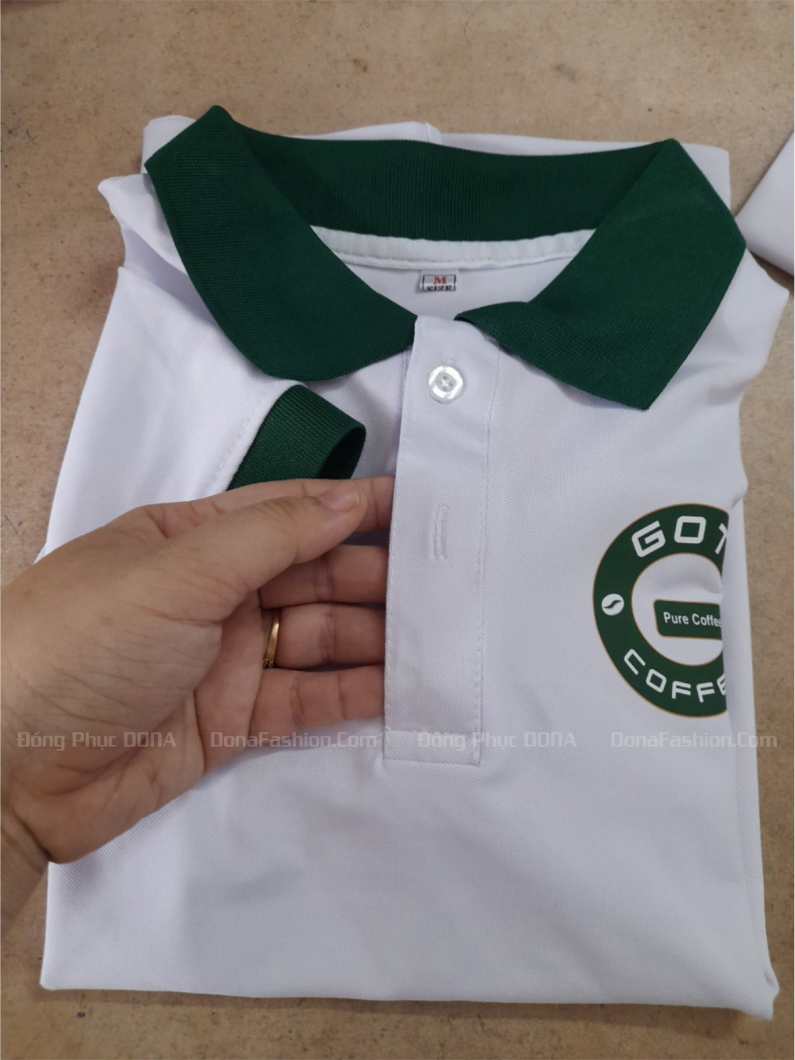 Đồng phục quán cà phê GOTI