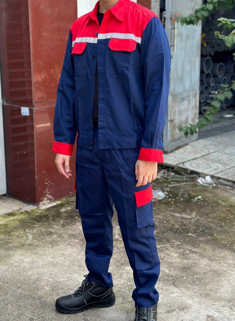 Quần áo bảo hộ BH18