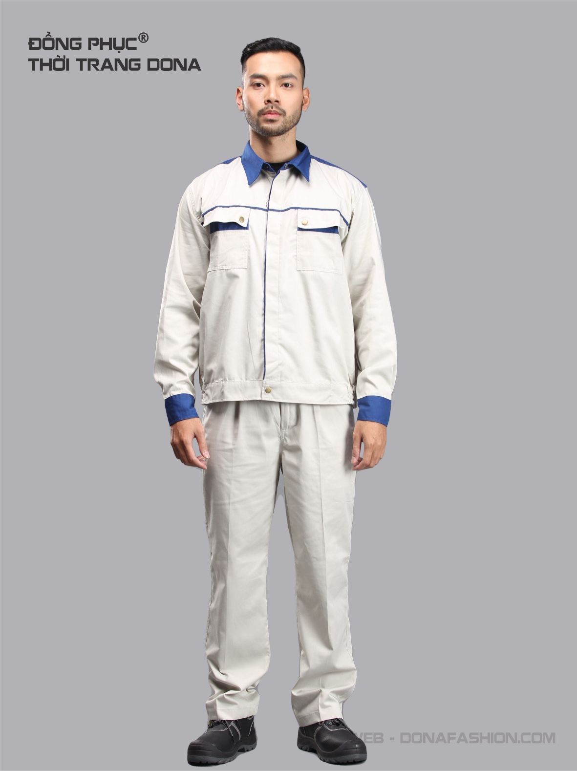 Quần áo kỹ thuật TB01