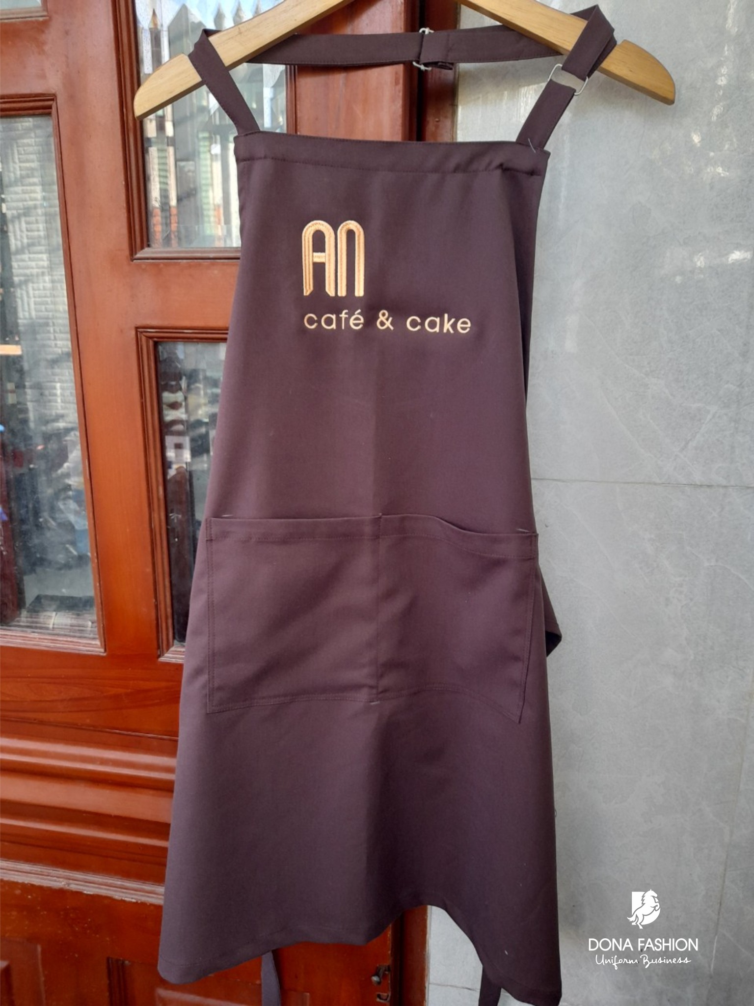 Đồng phục Quán Cà Phê An