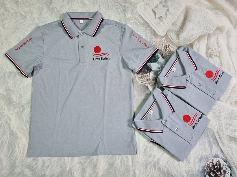Mẫu áo Polo N02