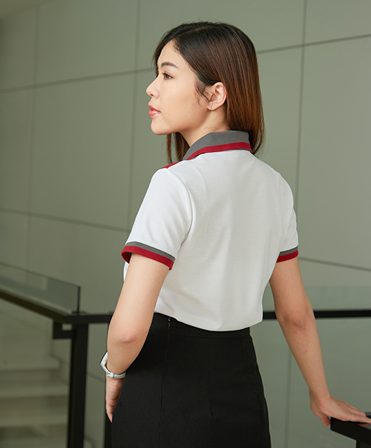 Đồng phục áo thun cao cấp - Mẫu 1