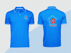 Mẫu áo thun TUẤN MỸ