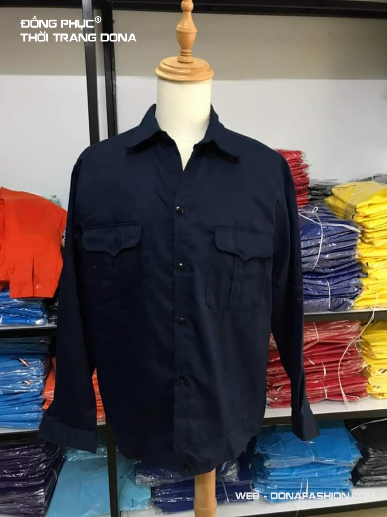 Quần áo kỹ thuật BH23