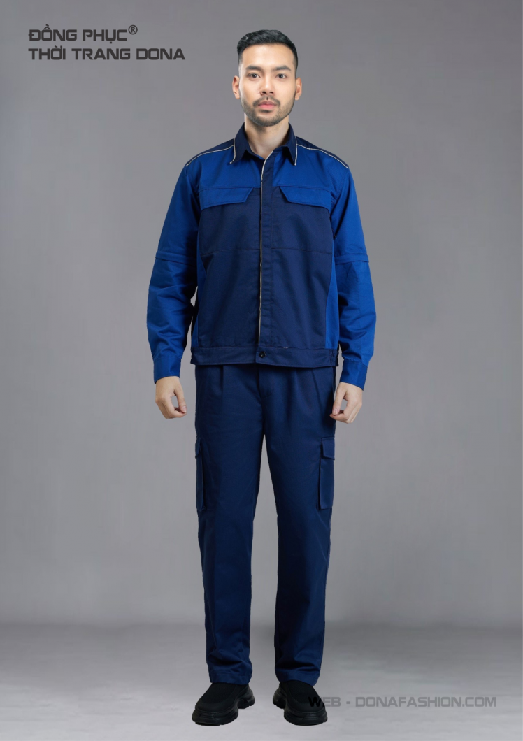 Quần áo kỹ thuật cao cấp - TB18