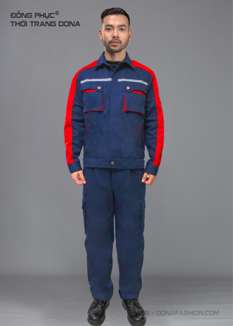 Quần áo kỹ thuật cao cấp - TB21