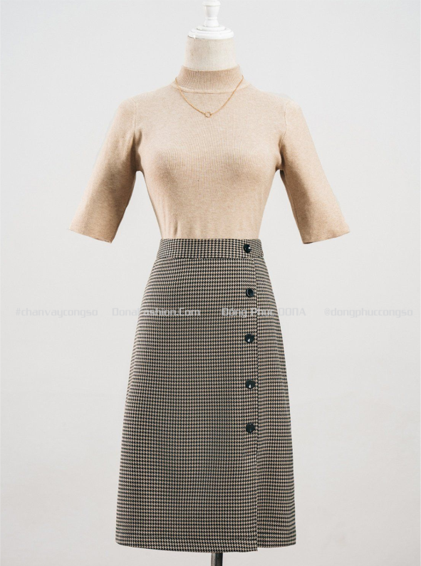 CHÂN VÁNG DÁNG A XẺ CÚC