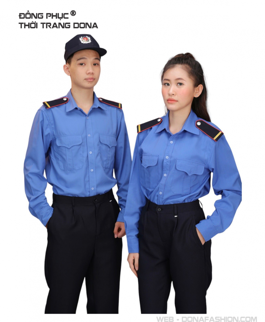 Quần áo vệ sĩ - MVS02