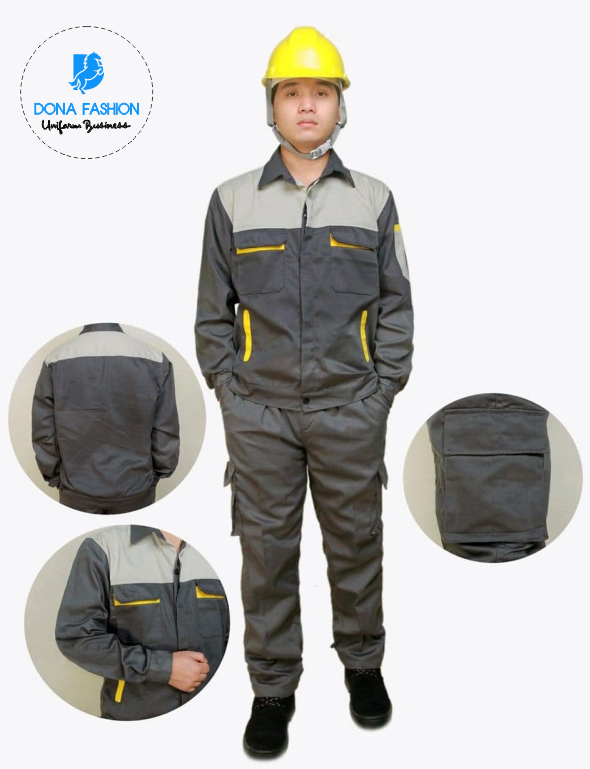 Quần áo bảo hộ BH11