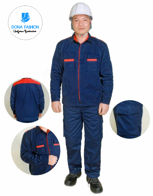 Quần áo bảo hộ BH10