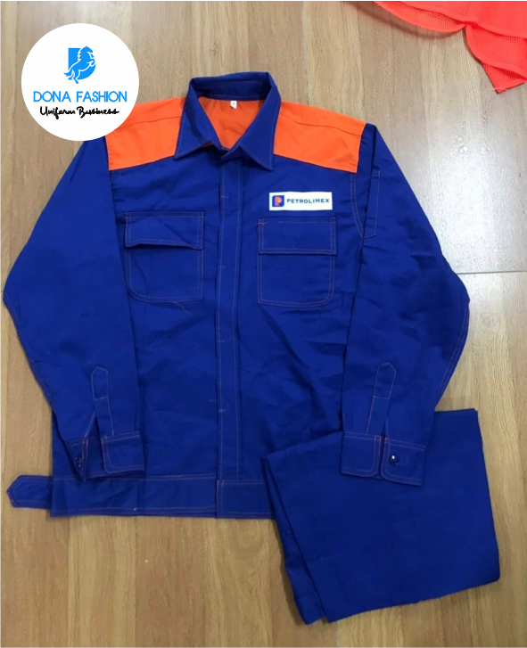 Quần áo bảo hộ BH19