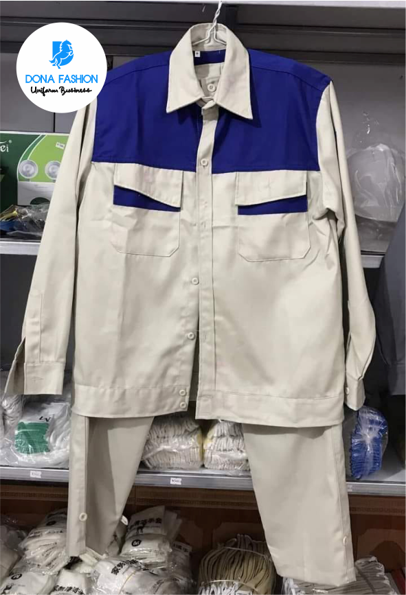 Quần áo bảo hộ BH16