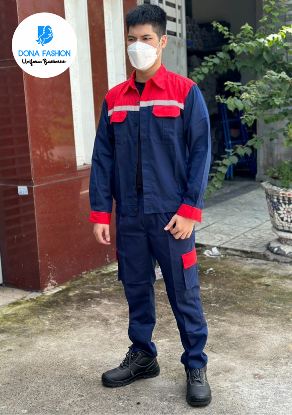 Quần áo bảo hộ BH18