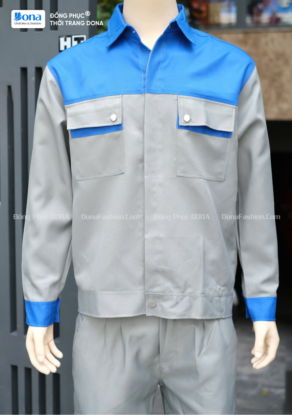 Áo bảo hộ lao động BH32
