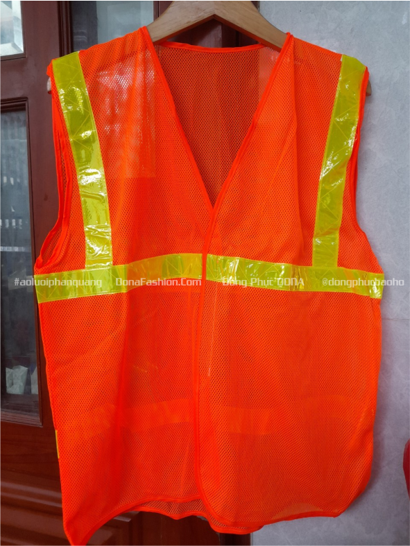 Áo lưới phản quang AL07