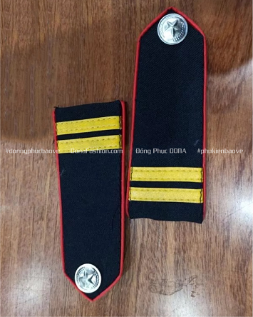 Cầu vai Bảo vệ 2 gạch