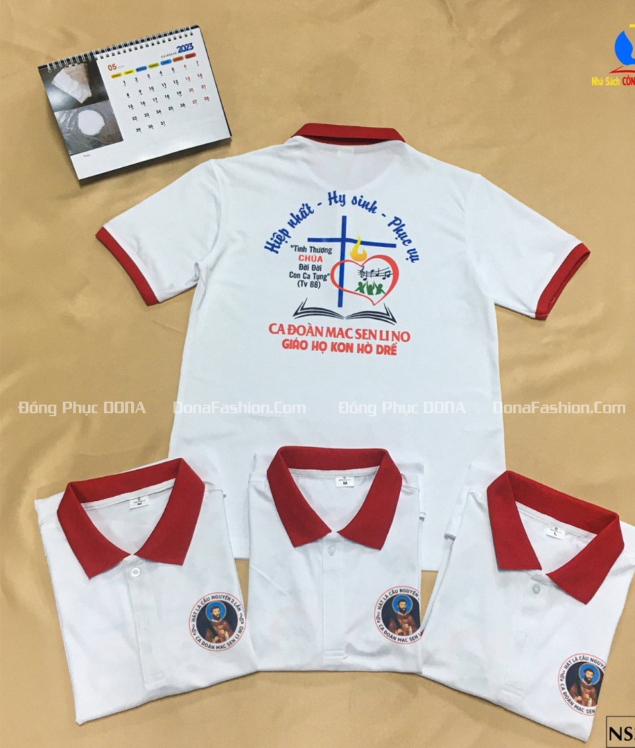 Áo thun Công Giáo CG07