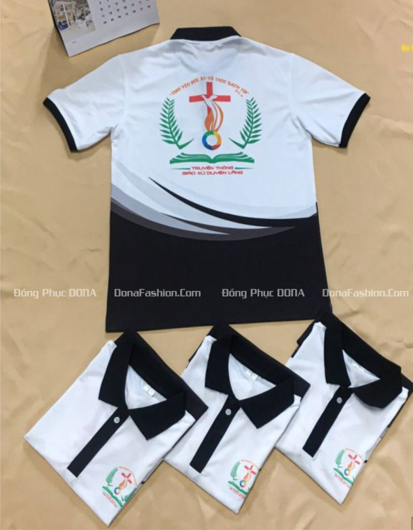 Áo thun Công Giáo CG15