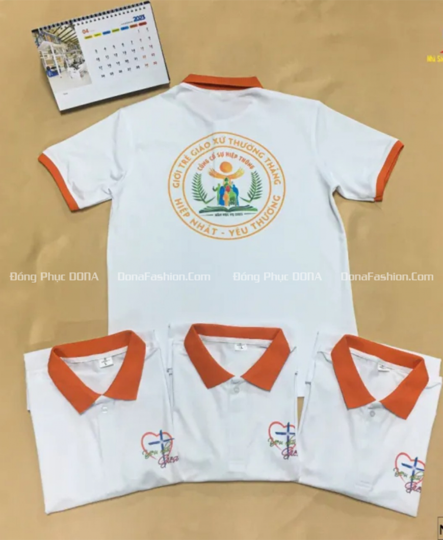 Áo thun Công Giáo CG17