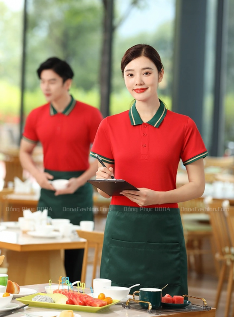 Đồng Phục phục vụ PV17