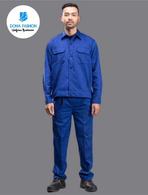 Quần áo bảo hộ TB16