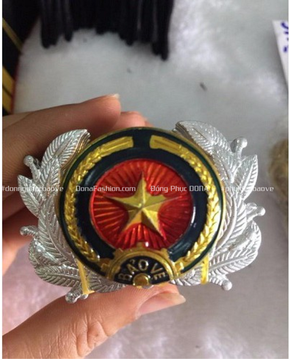 Sao cành tùng (Gắn nón Bảo vệ)