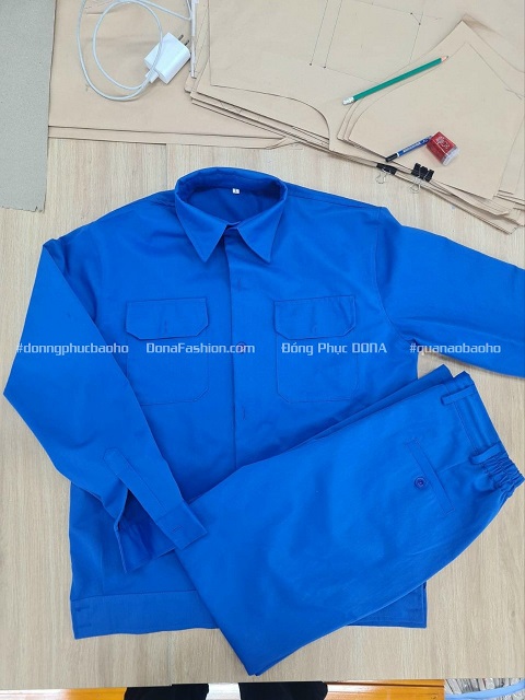 Quần áo bảo hộ BH12