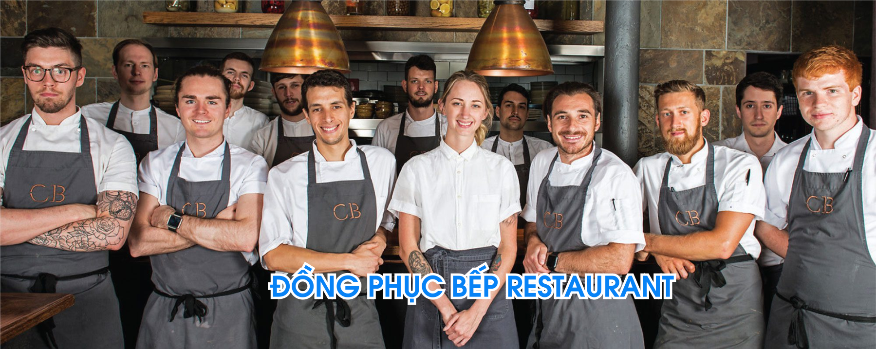 dong phuc bep nha hang