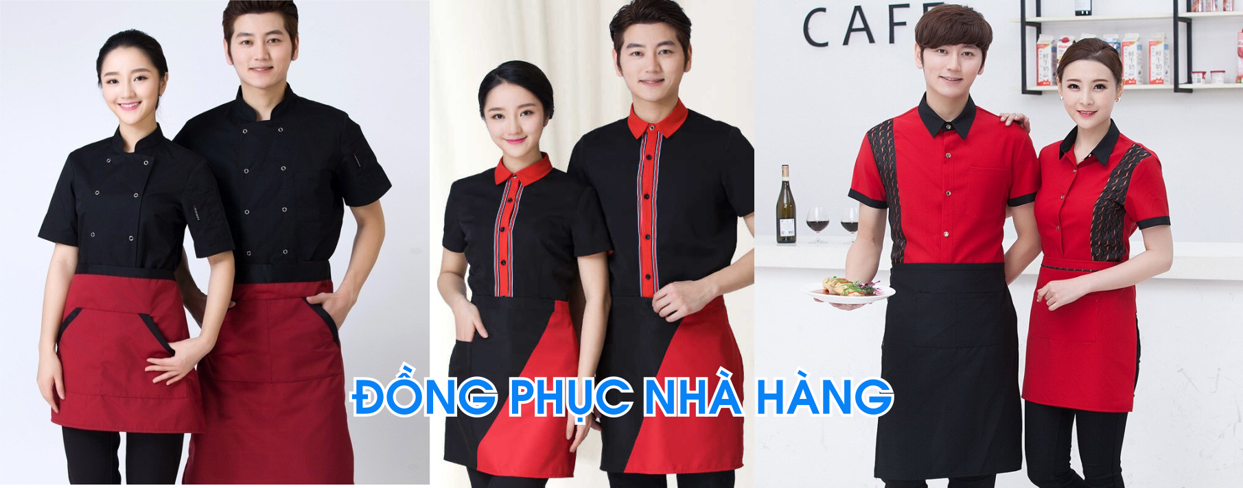 dong phuc quan ca phe