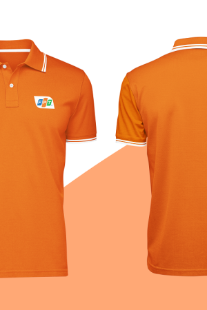 Áo thun đồng phục FPT DM03