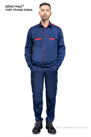 Quần áo kỹ thuật TB11