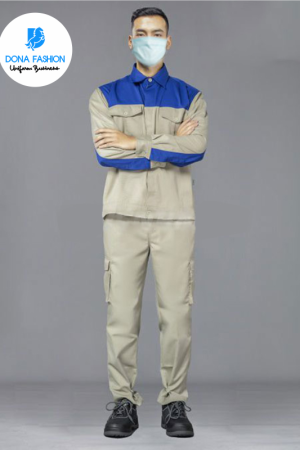 Đồng Phục Bảo Hộ Lao Động TB14