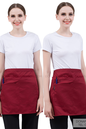 Tạp dề ngắn Mẫu 03