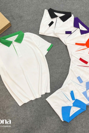 BST Polo phối màu B01