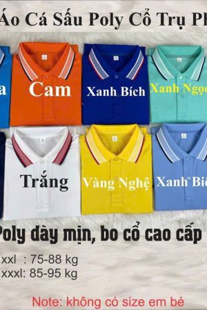 BST Polo poly bo caro