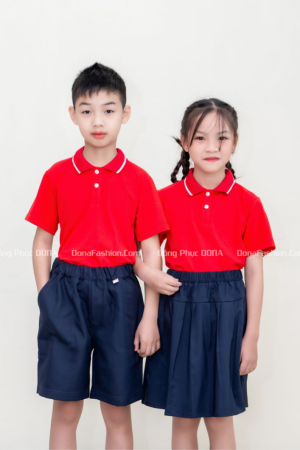 Đồng phục Trung Tâm Anh Văn - AV01