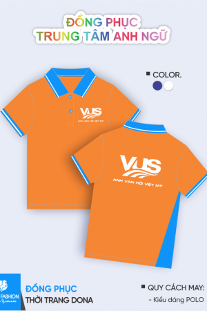 Demo_Đồng phục anh ngữ AN01