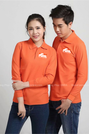 Áo thun công nhân viên CNV08