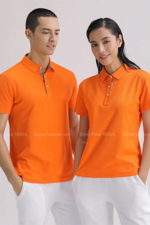 Áo thun công nhân viên CNV11