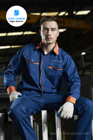 Quần áo kỹ thuật TB15