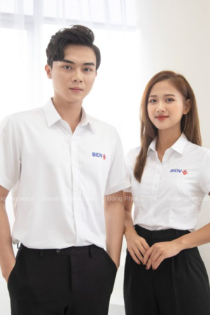 ĐỒNG PHỤC SƠ MI_SM4