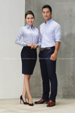 ĐỒNG PHỤC SƠ MI_SM5