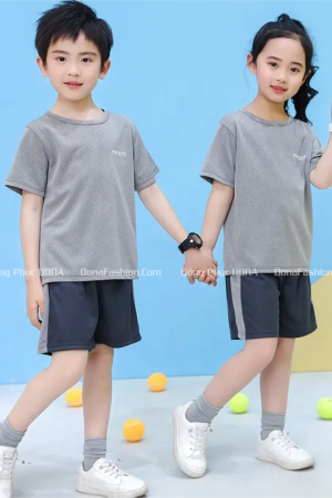 Đồng phục mầm non - MN01