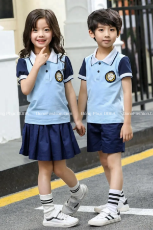 Đồng Phục mầm non - MN04