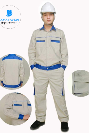 Quần áo bảo hộ BH04