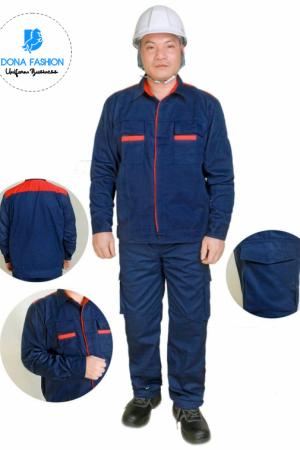 Quần áo bảo hộ BH10