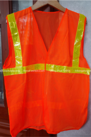 Áo lưới phản quang AL07